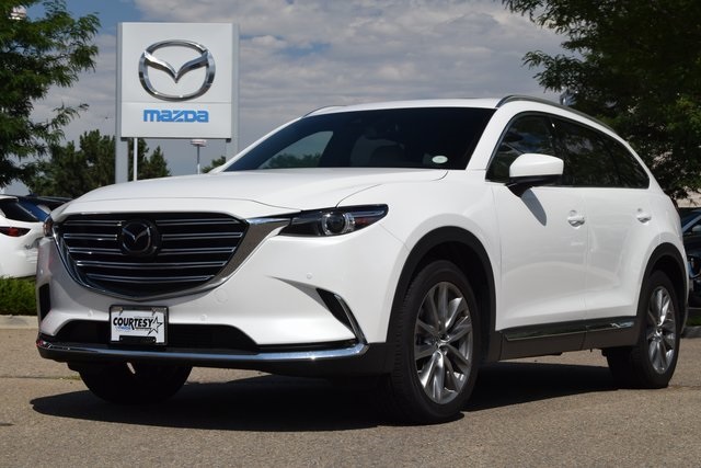 New 2018 Mazda CX-9 Grand Touring 4D Sport Utility in Longmont #213444 ...